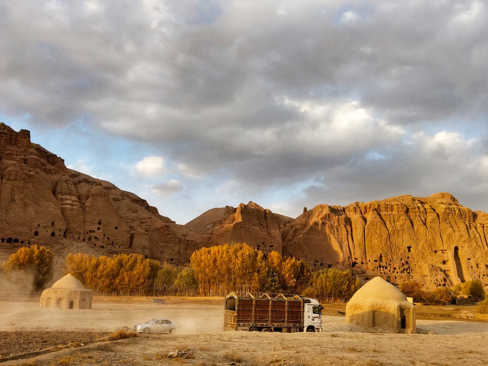 Afghanistan landscape